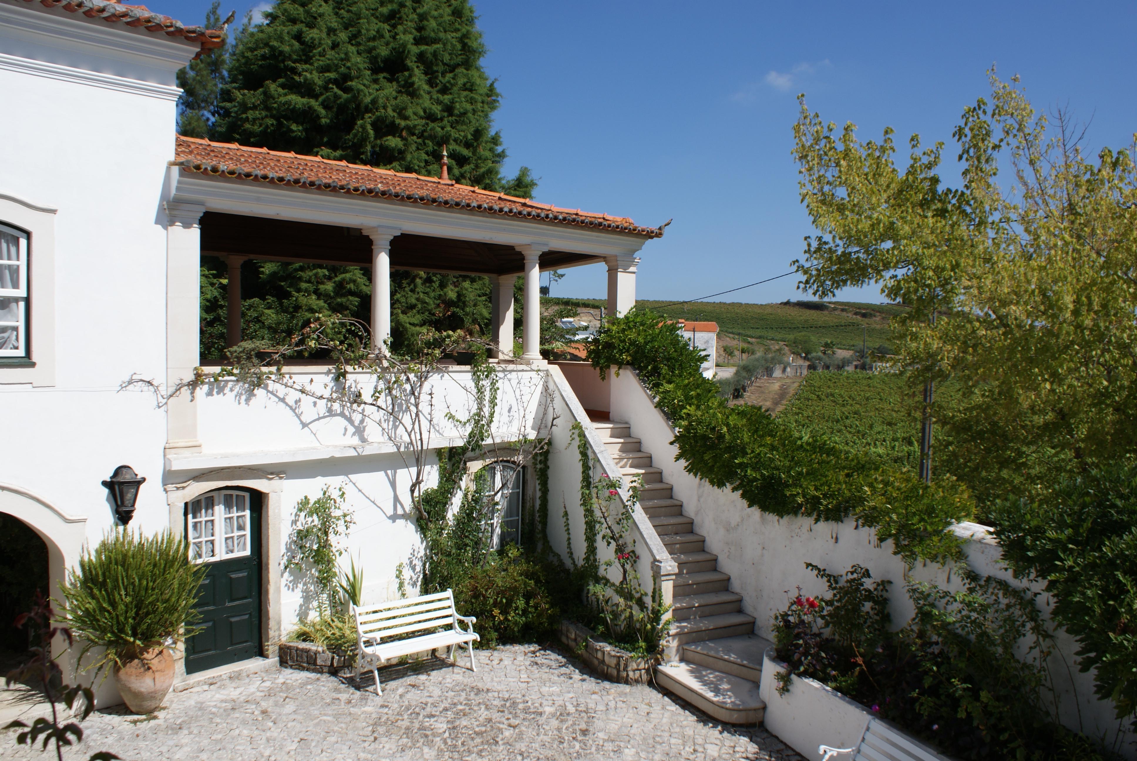 Quinta De Sao Lourenco Anadia Εξωτερικό φωτογραφία