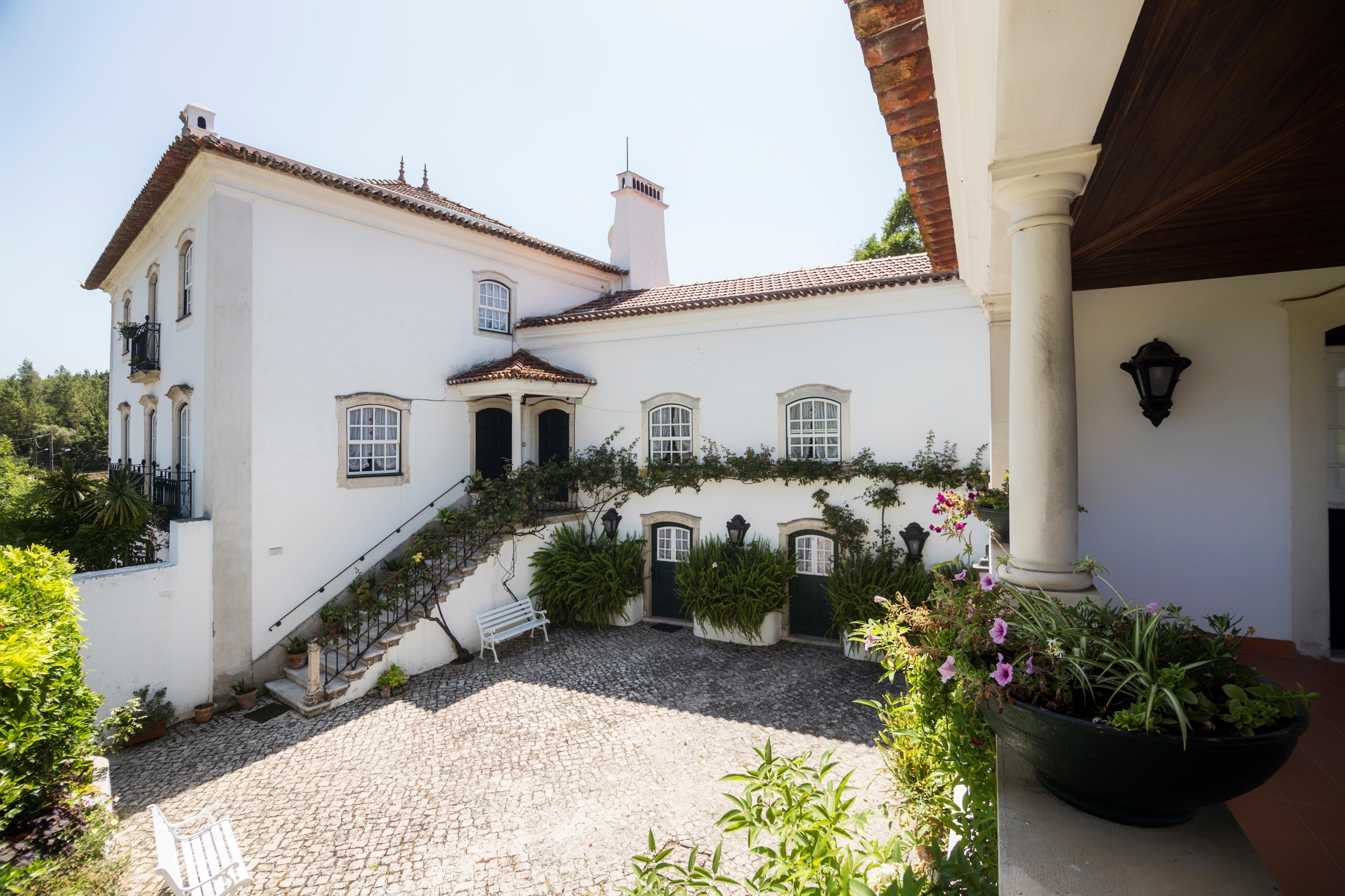 Quinta De Sao Lourenco Anadia Εξωτερικό φωτογραφία