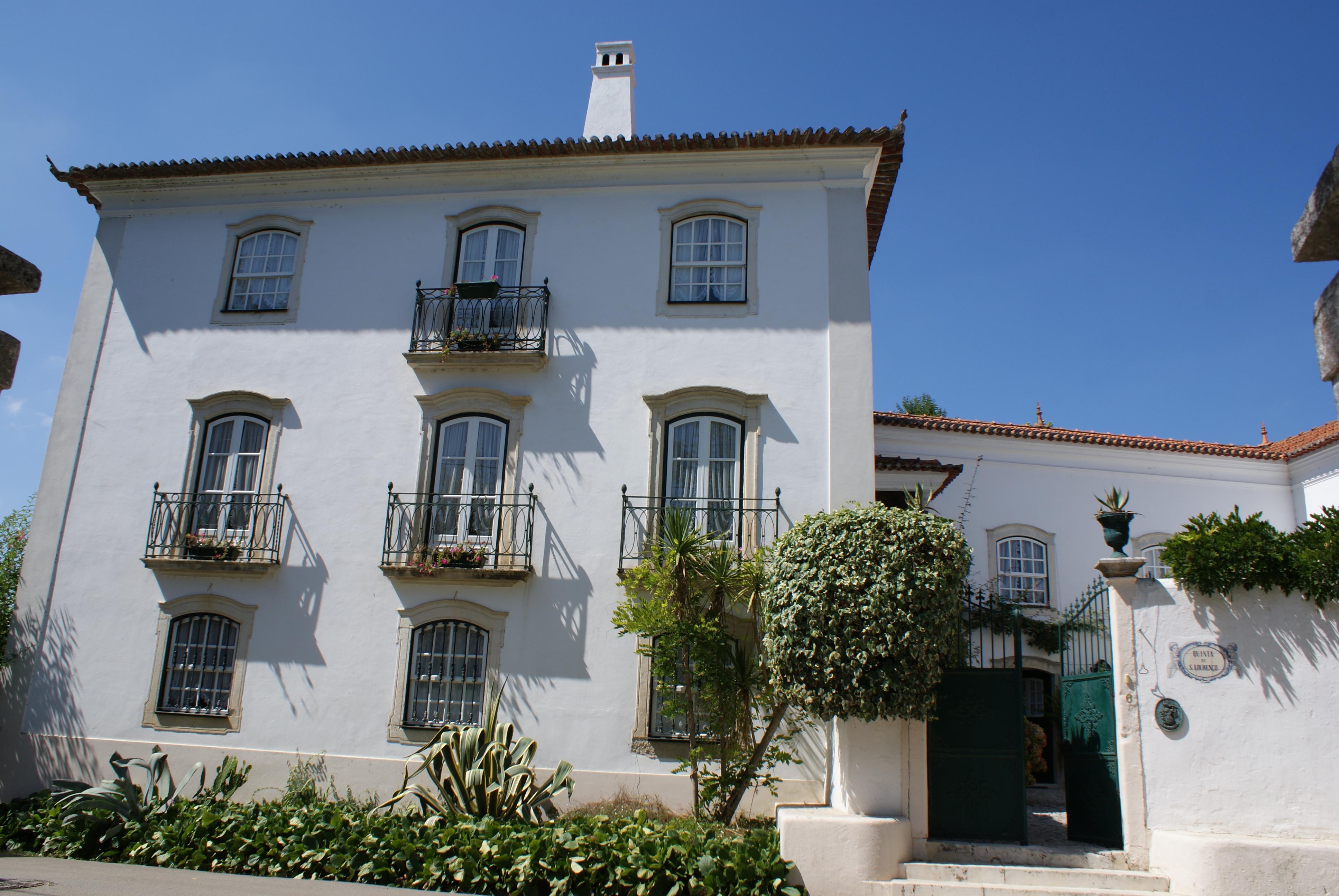 Quinta De Sao Lourenco Anadia Εξωτερικό φωτογραφία