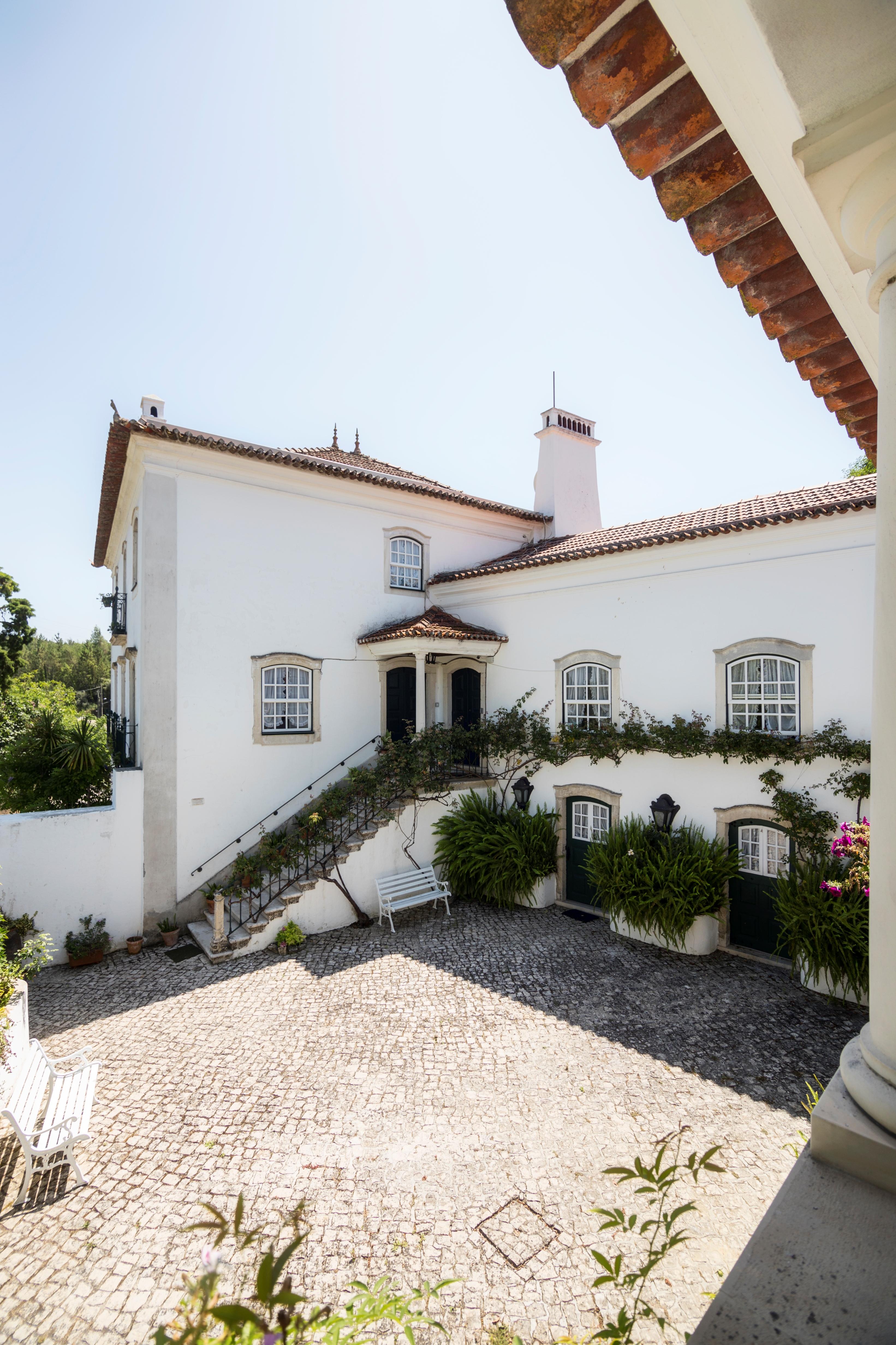 Quinta De Sao Lourenco Anadia Εξωτερικό φωτογραφία