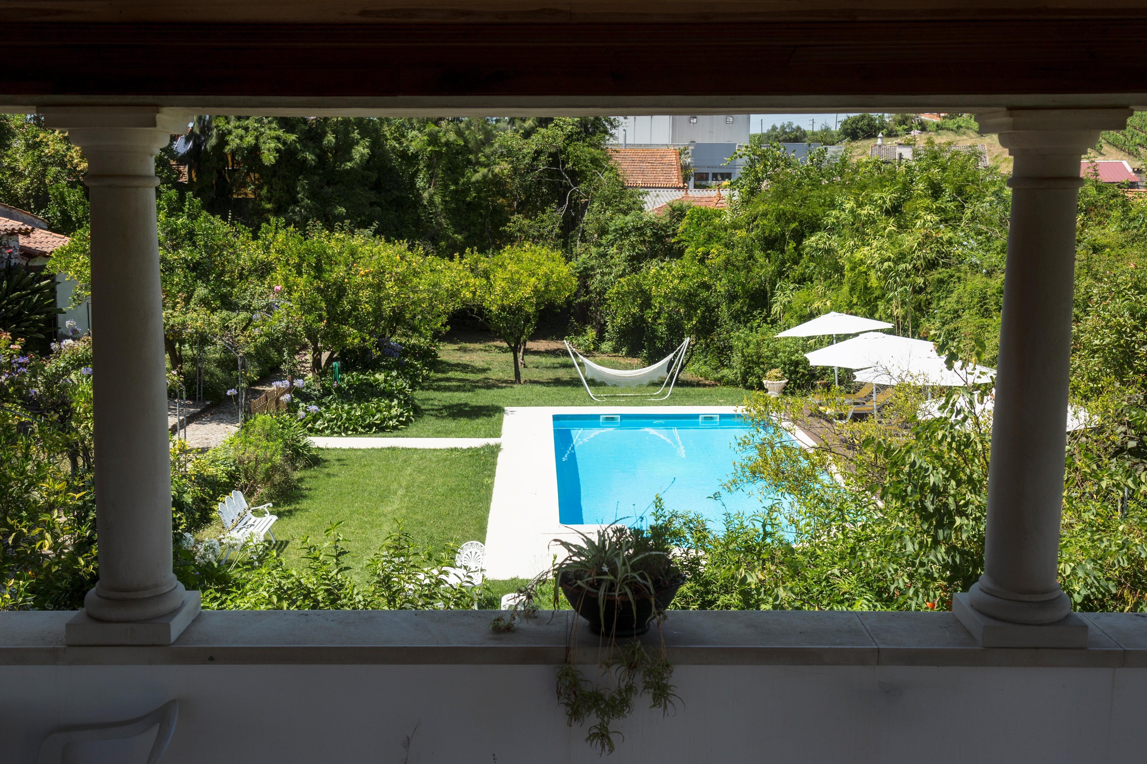 Quinta De Sao Lourenco Anadia Εξωτερικό φωτογραφία