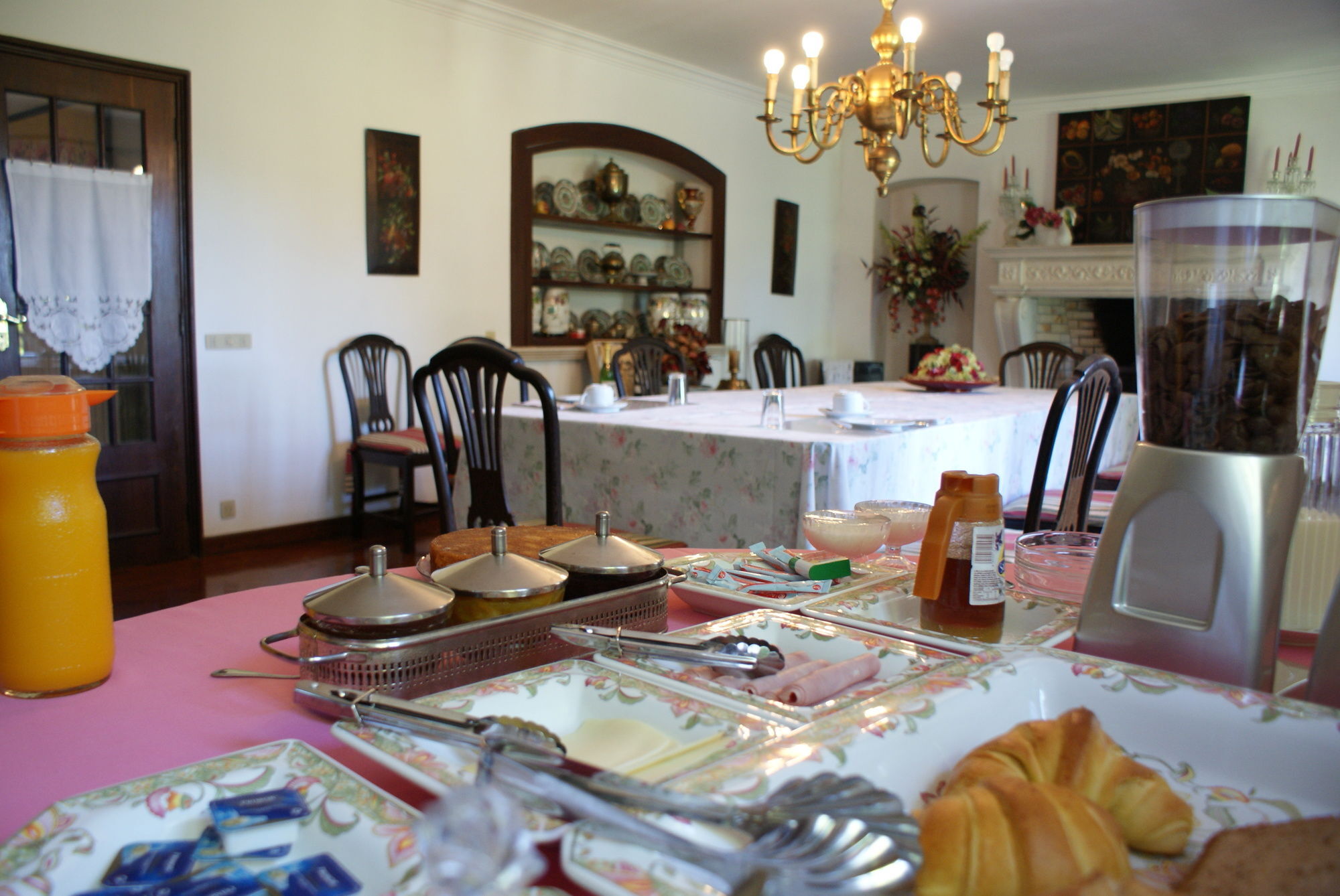 Quinta De Sao Lourenco Anadia Εξωτερικό φωτογραφία